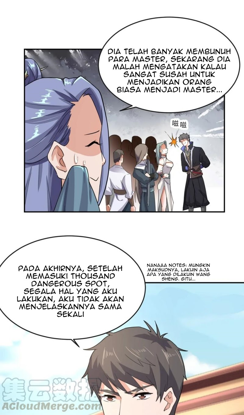 First Dragon (Yuanlong) Chapter 101 Gambar 7